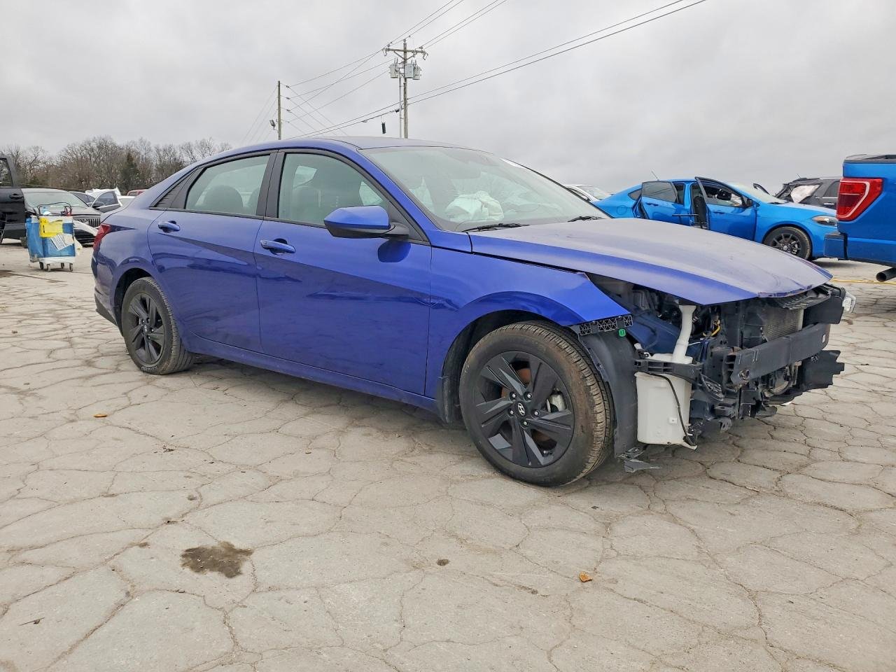 2022 Hyundai Elantra